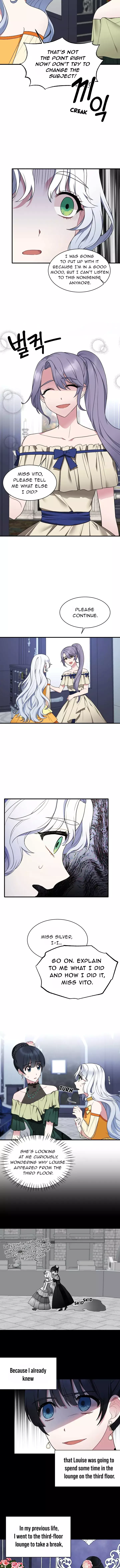 Angelic Lady - 37 page 5