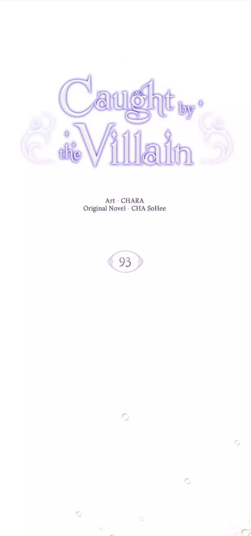 The Villain Discovered My Identity - 93 page 1-c8a2910f