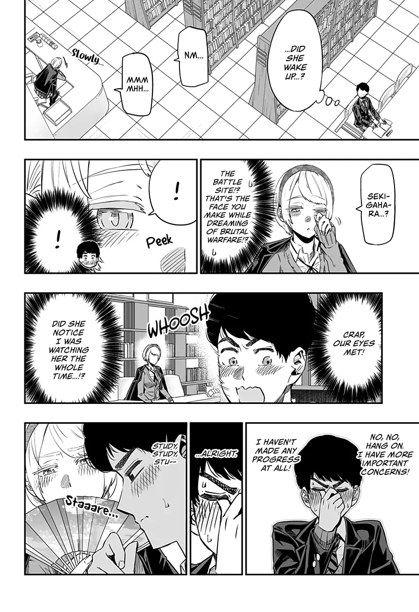 Dosanko Gyaru Is Mega Cutei - 16 page 11