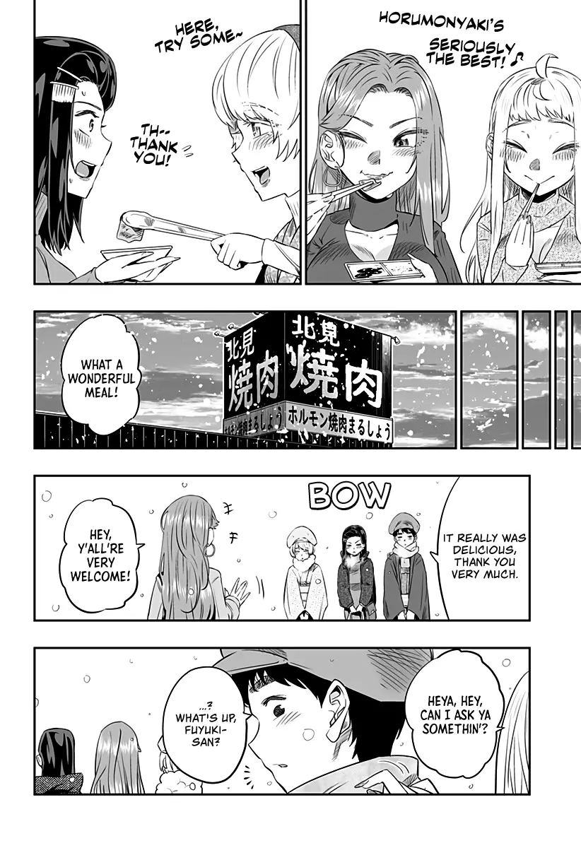 Dosanko Gyaru Is Mega Cutei - 21 page 13