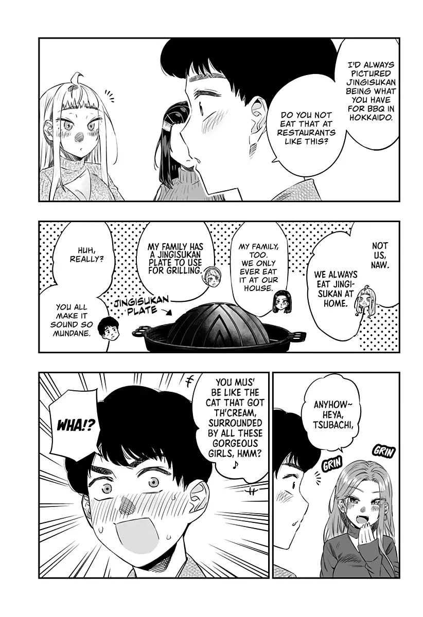 Dosanko Gyaru Is Mega Cutei - 21 page 8