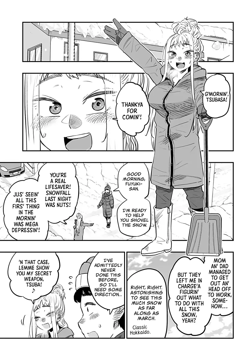 Dosanko Gyaru Is Mega Cutei - 23 page 6