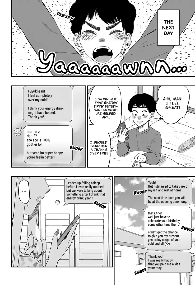 Dosanko Gyaru Is Mega Cutei - 24 page 14