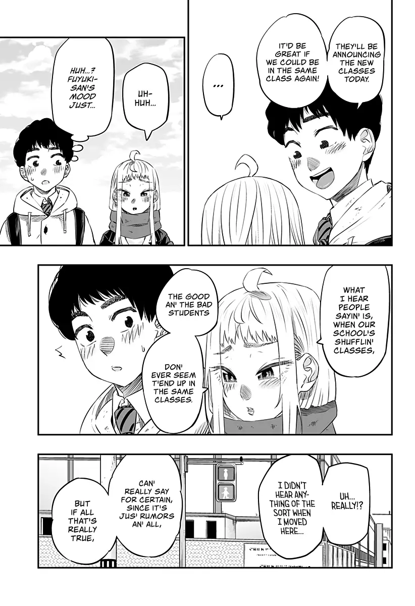 Dosanko Gyaru Is Mega Cutei - 25 page 8