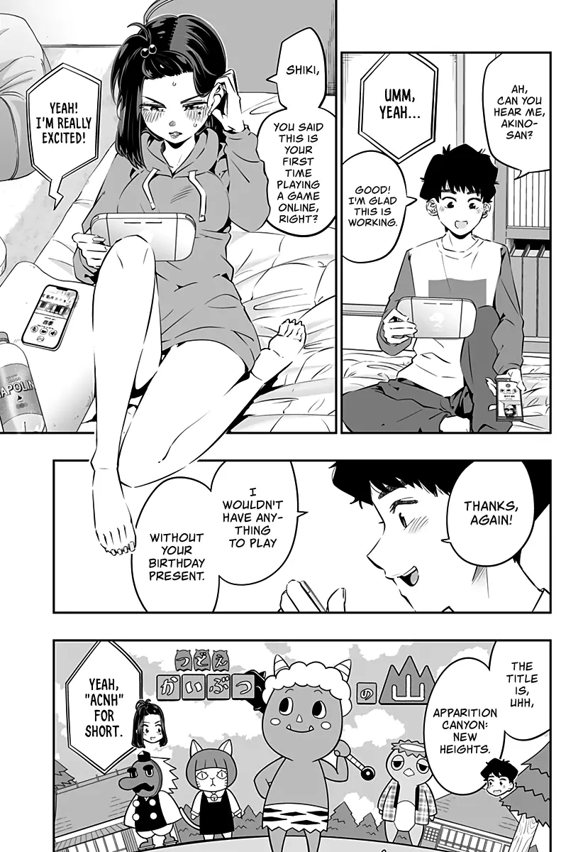 Dosanko Gyaru Is Mega Cutei - 27 page 4