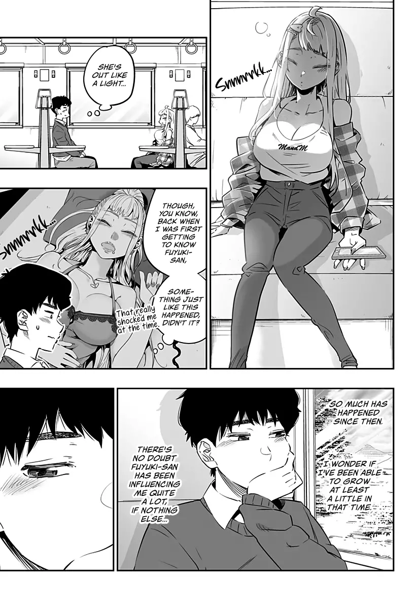 Dosanko Gyaru Is Mega Cutei - 29 page 8