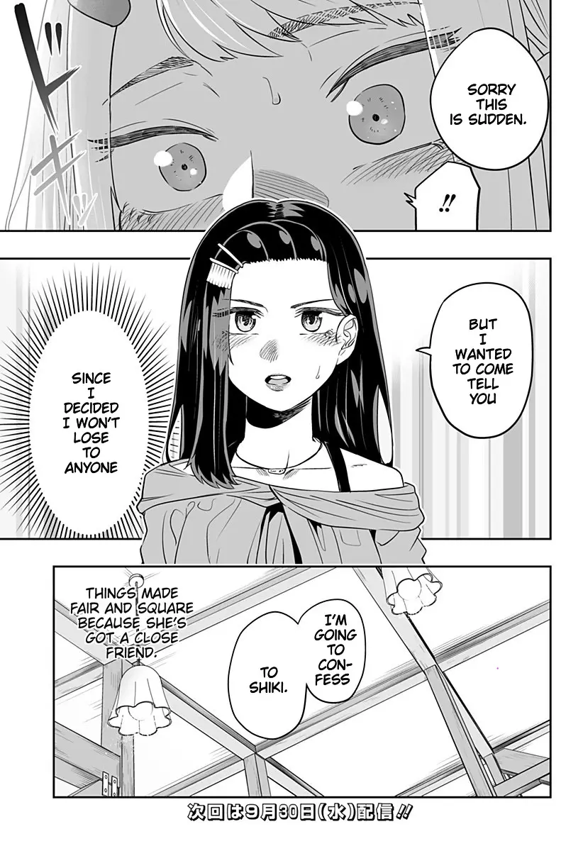 Dosanko Gyaru Is Mega Cutei - 36 page 15