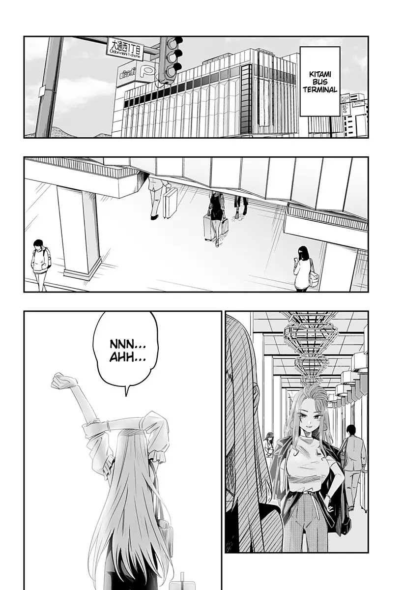 Dosanko Gyaru Is Mega Cutei - 36 page 2