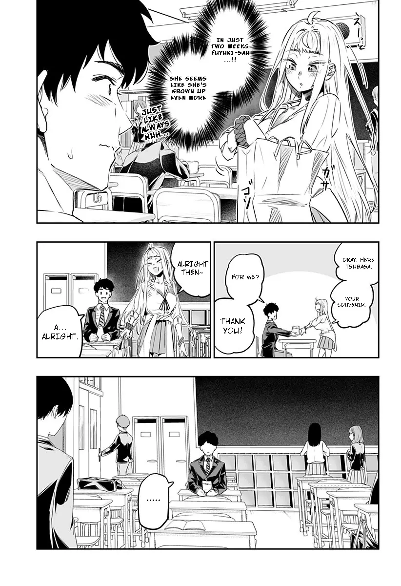 Dosanko Gyaru Is Mega Cutei - 38 page 3