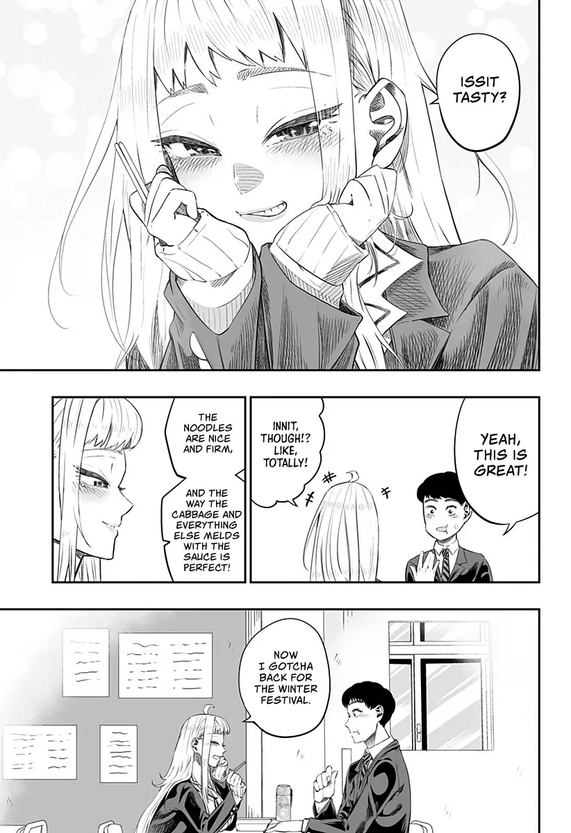 Dosanko Gyaru Is Mega Cutei - 4 page 8
