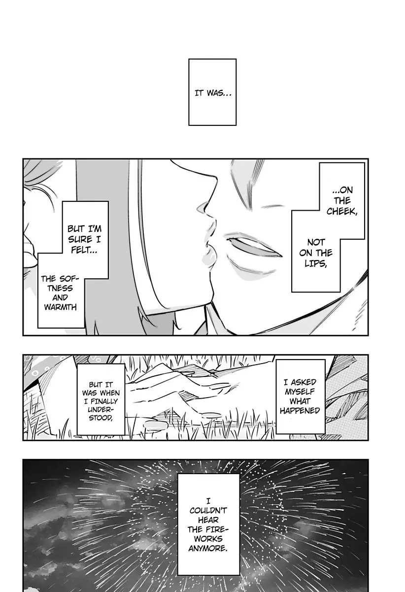 Dosanko Gyaru Is Mega Cutei - 44.1 page 17