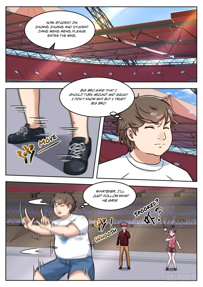 Born To Be Rich - 27 page 2