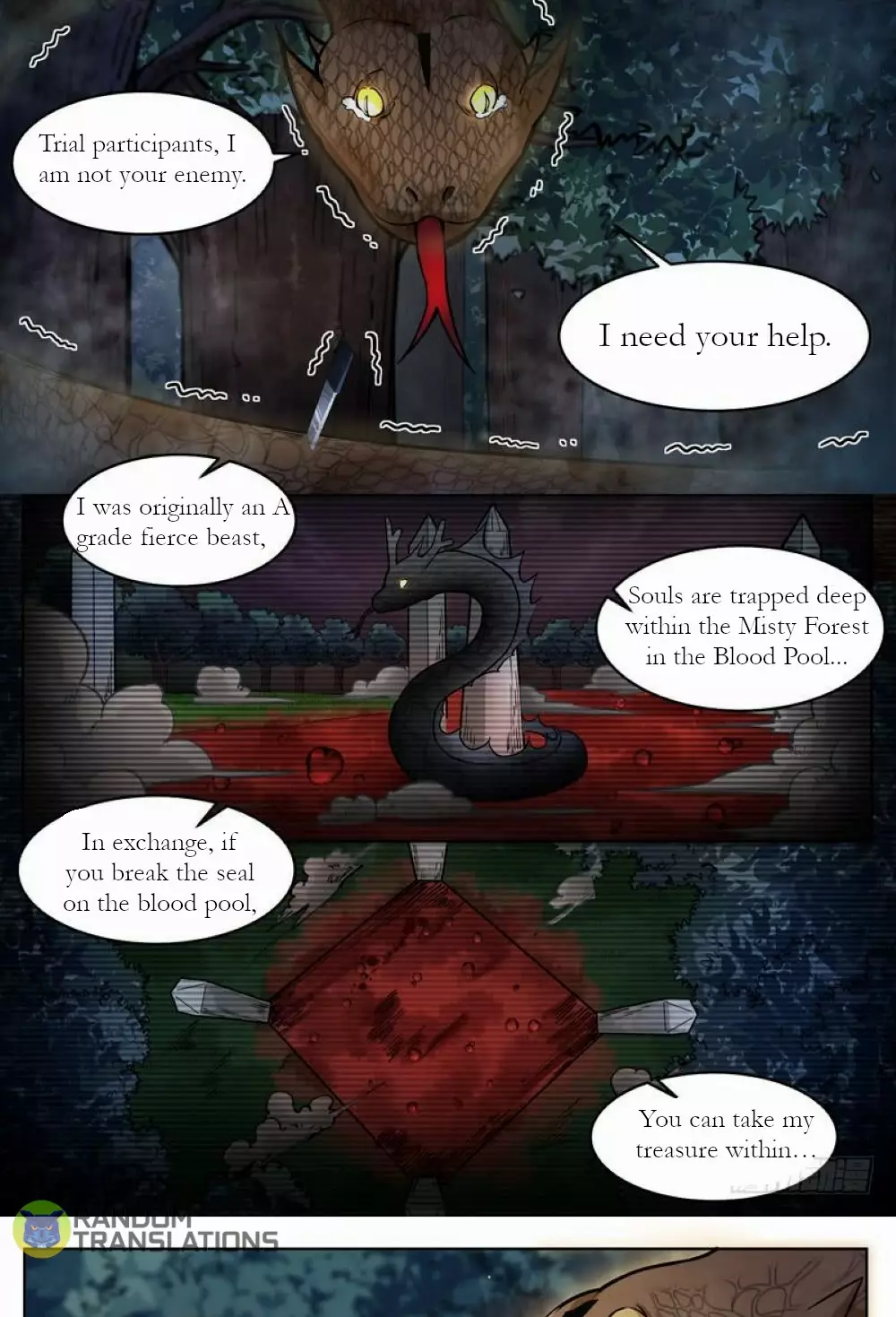 Born To Be Rich - 49 page 3