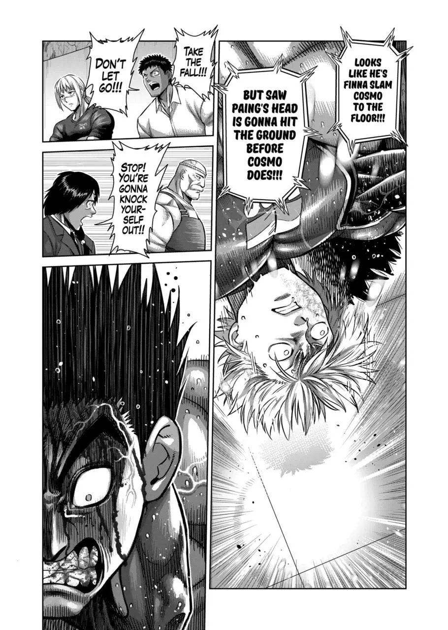 Kengan Omeg - 172 page 11-4be2c602