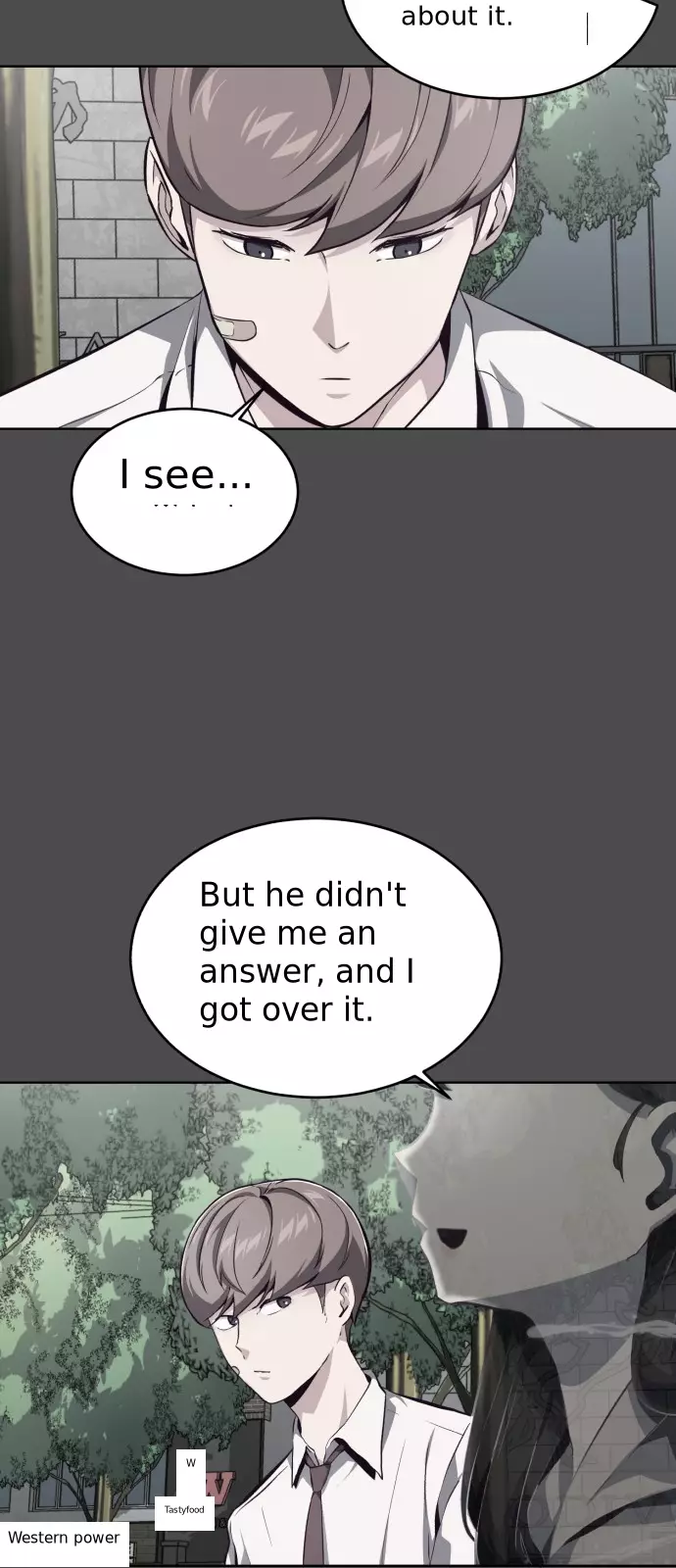 The Boy Of Death - 50 page 47