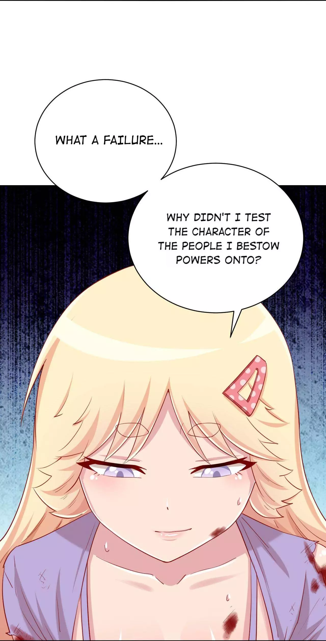 God Gave Me This Awkward Superpower, What Is It For? - 66 page 15