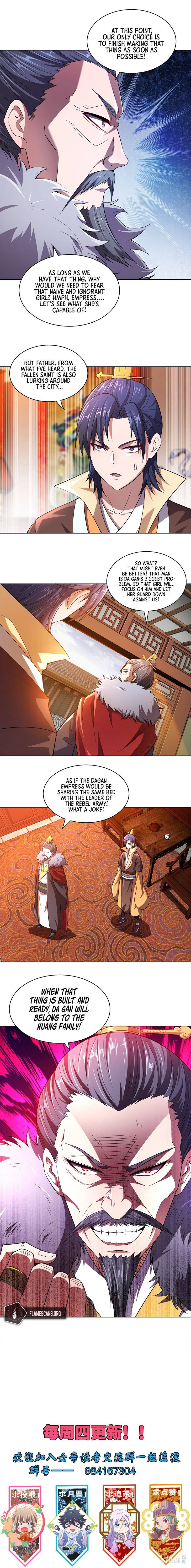 My Wife Is Actually The Empress? - 14 page 10