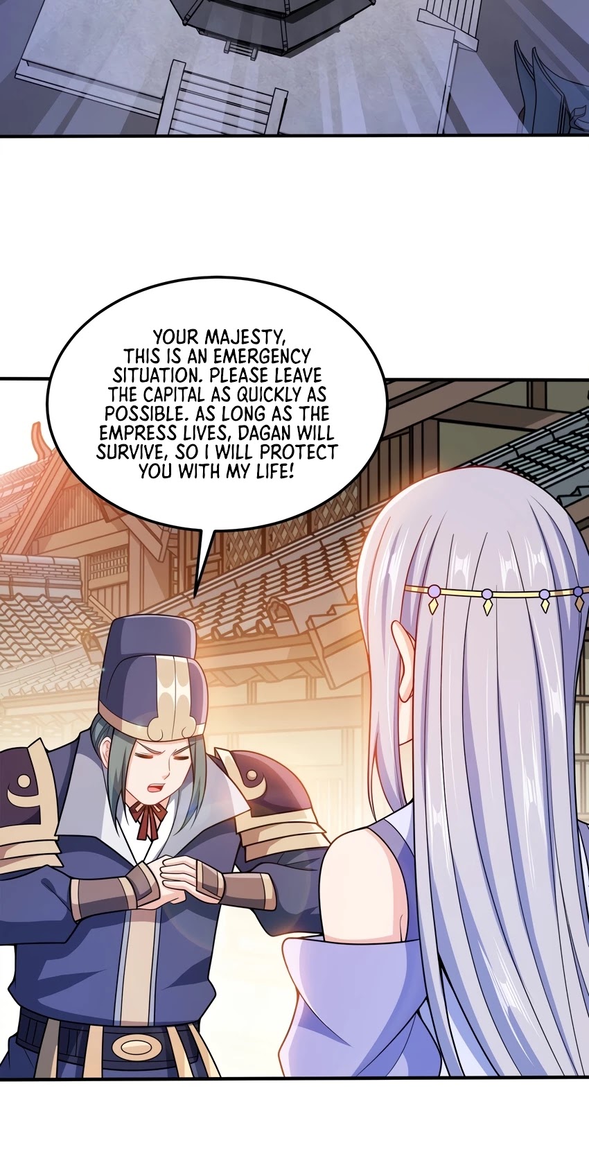 My Wife Is Actually The Empress? - 55 page 20-9b6499ca