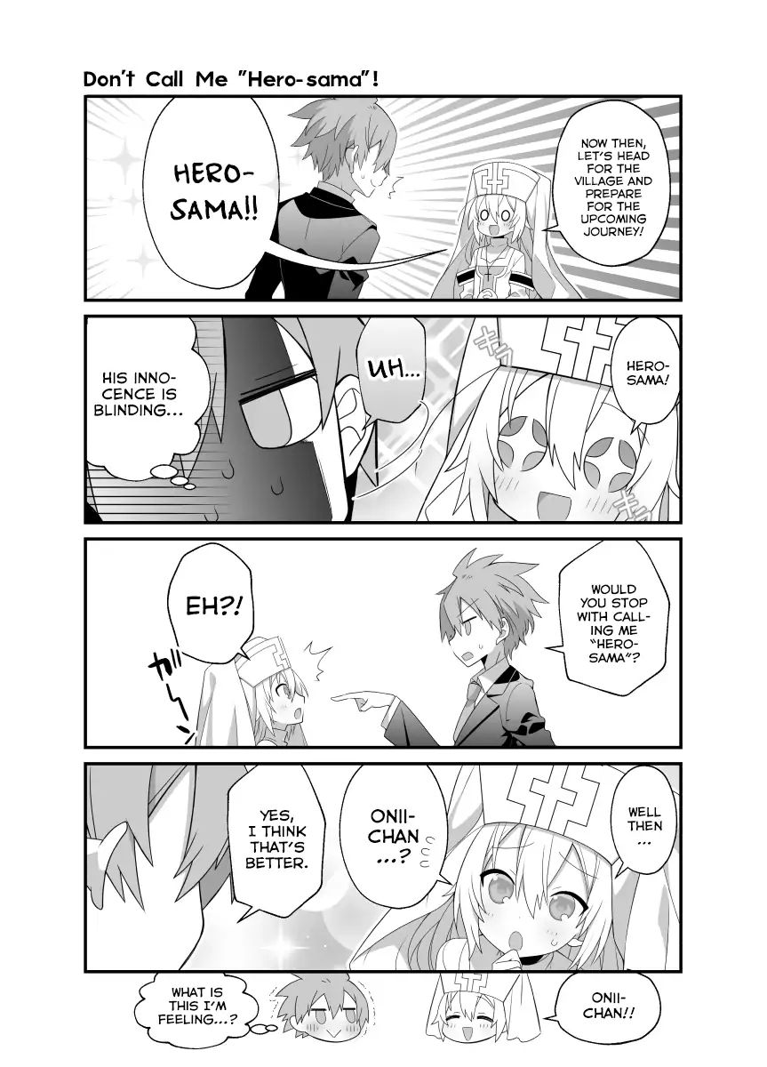 After Reincarnation, My Party Was Full Of Traps, But I'm Not A Shotacon! - 1 page 11