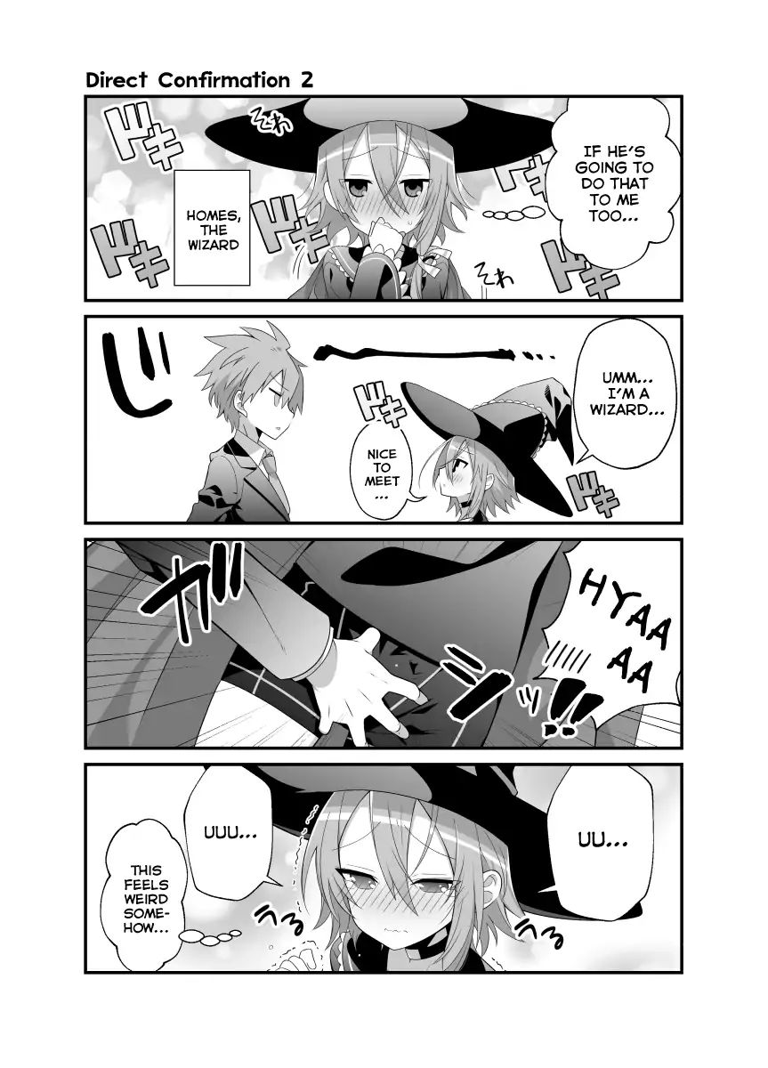 After Reincarnation, My Party Was Full Of Traps, But I'm Not A Shotacon! - 1 page 6