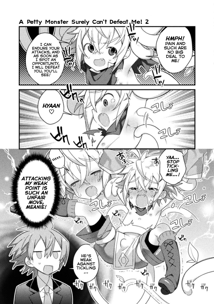 After Reincarnation, My Party Was Full Of Traps, But I'm Not A Shotacon! - 11 page 15