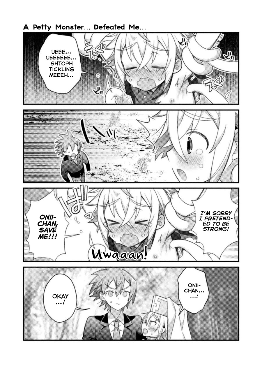 After Reincarnation, My Party Was Full Of Traps, But I'm Not A Shotacon! - 11 page 16