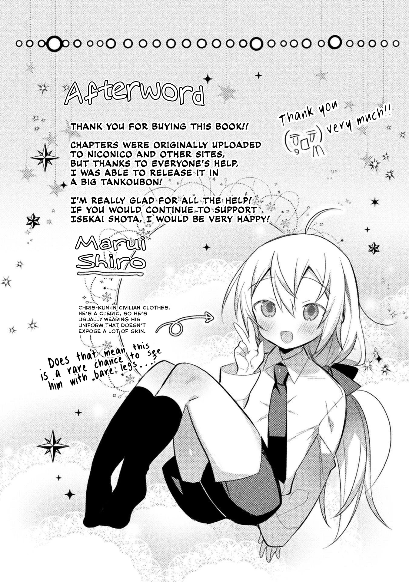 After Reincarnation, My Party Was Full Of Traps, But I'm Not A Shotacon! - 13.5 page 13