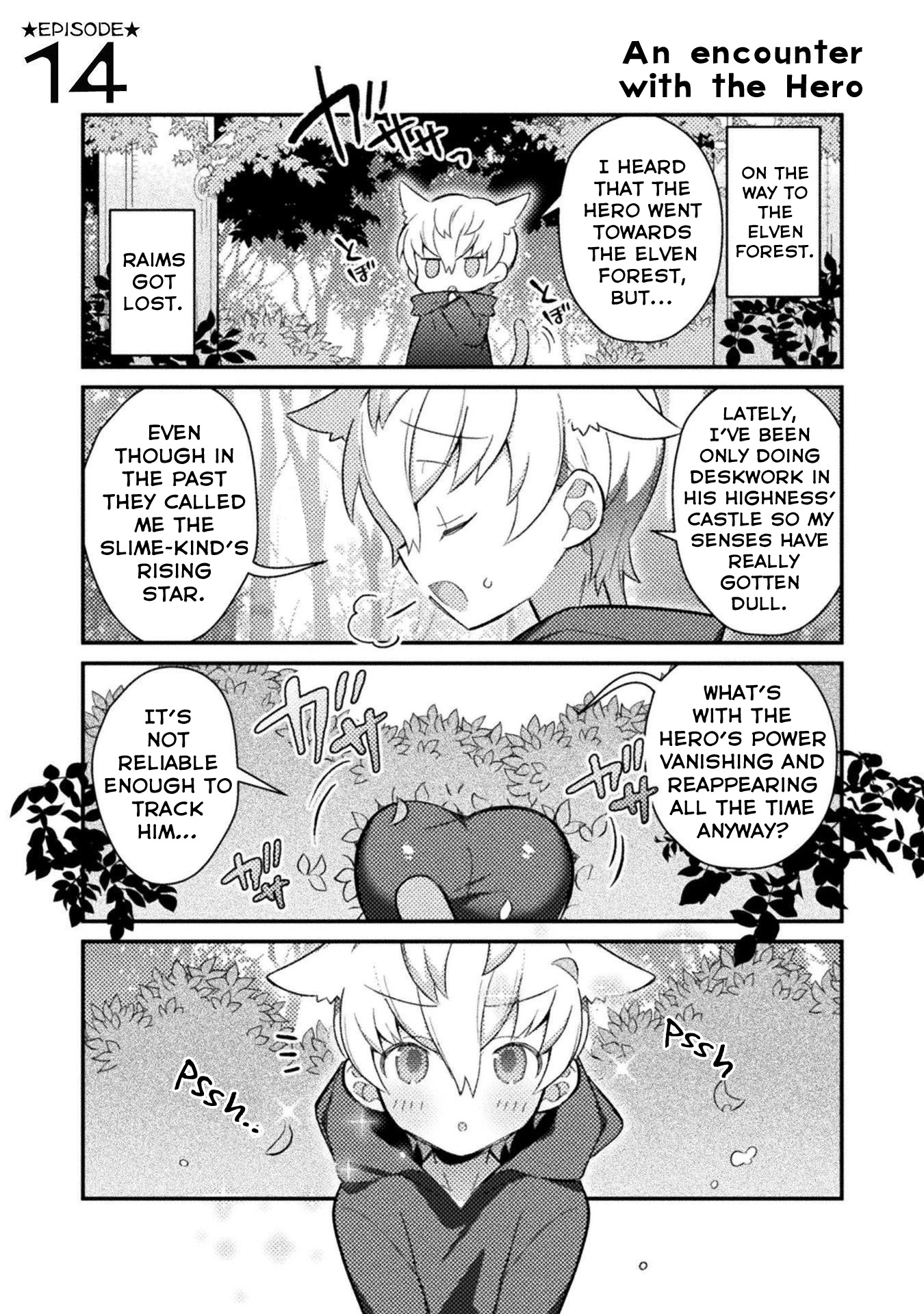 After Reincarnation, My Party Was Full Of Traps, But I'm Not A Shotacon! - 14 page 2