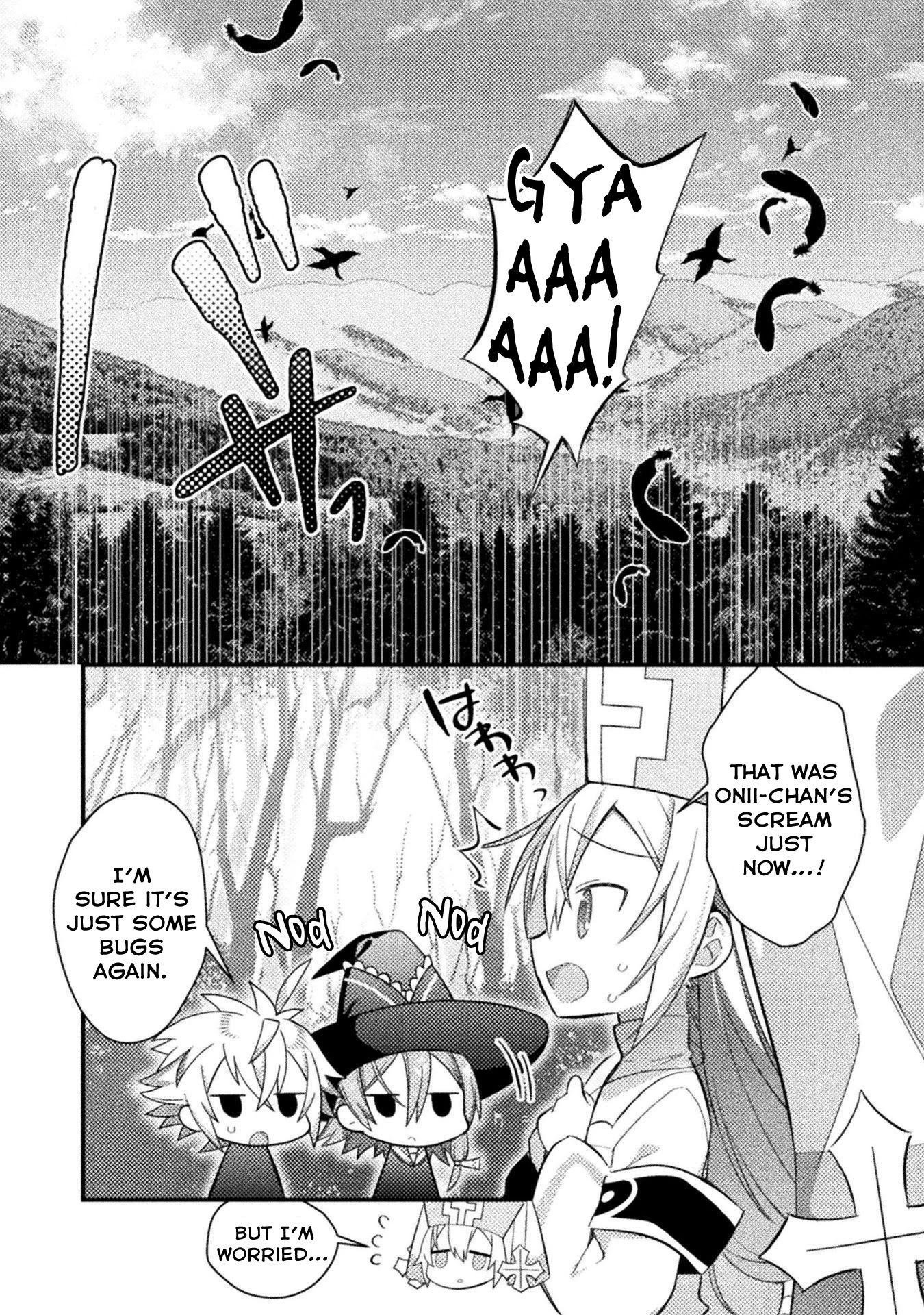After Reincarnation, My Party Was Full Of Traps, But I'm Not A Shotacon! - 14 page 5