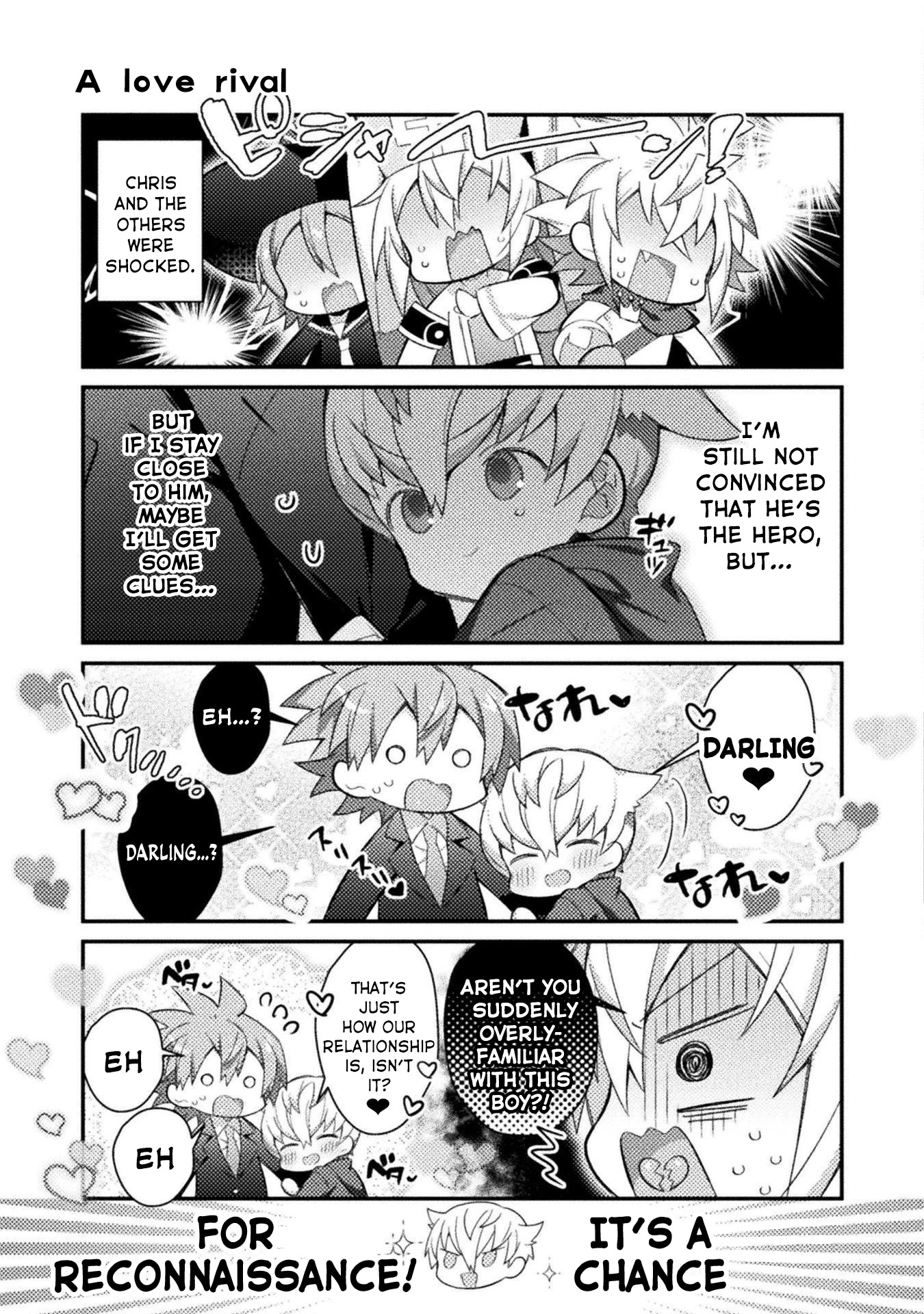 After Reincarnation, My Party Was Full Of Traps, But I'm Not A Shotacon! - 15 page 7