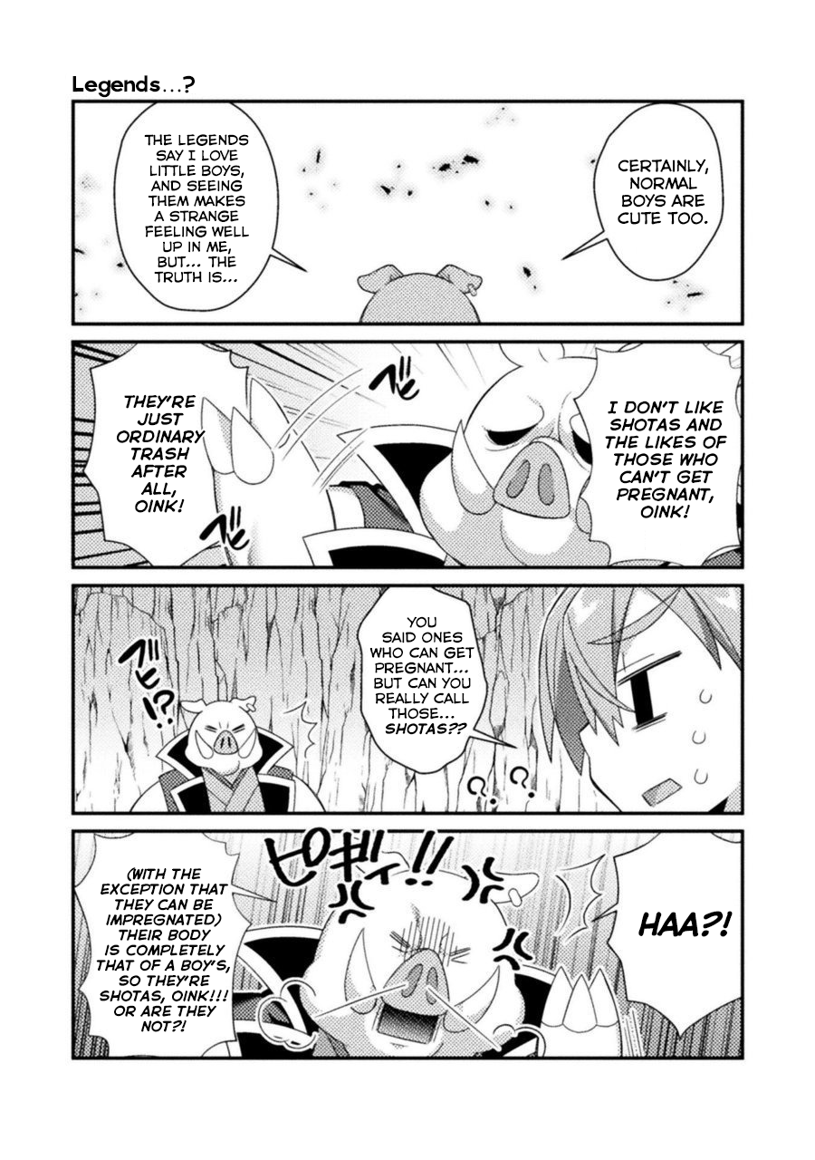 After Reincarnation, My Party Was Full Of Traps, But I'm Not A Shotacon! - 8 page 6
