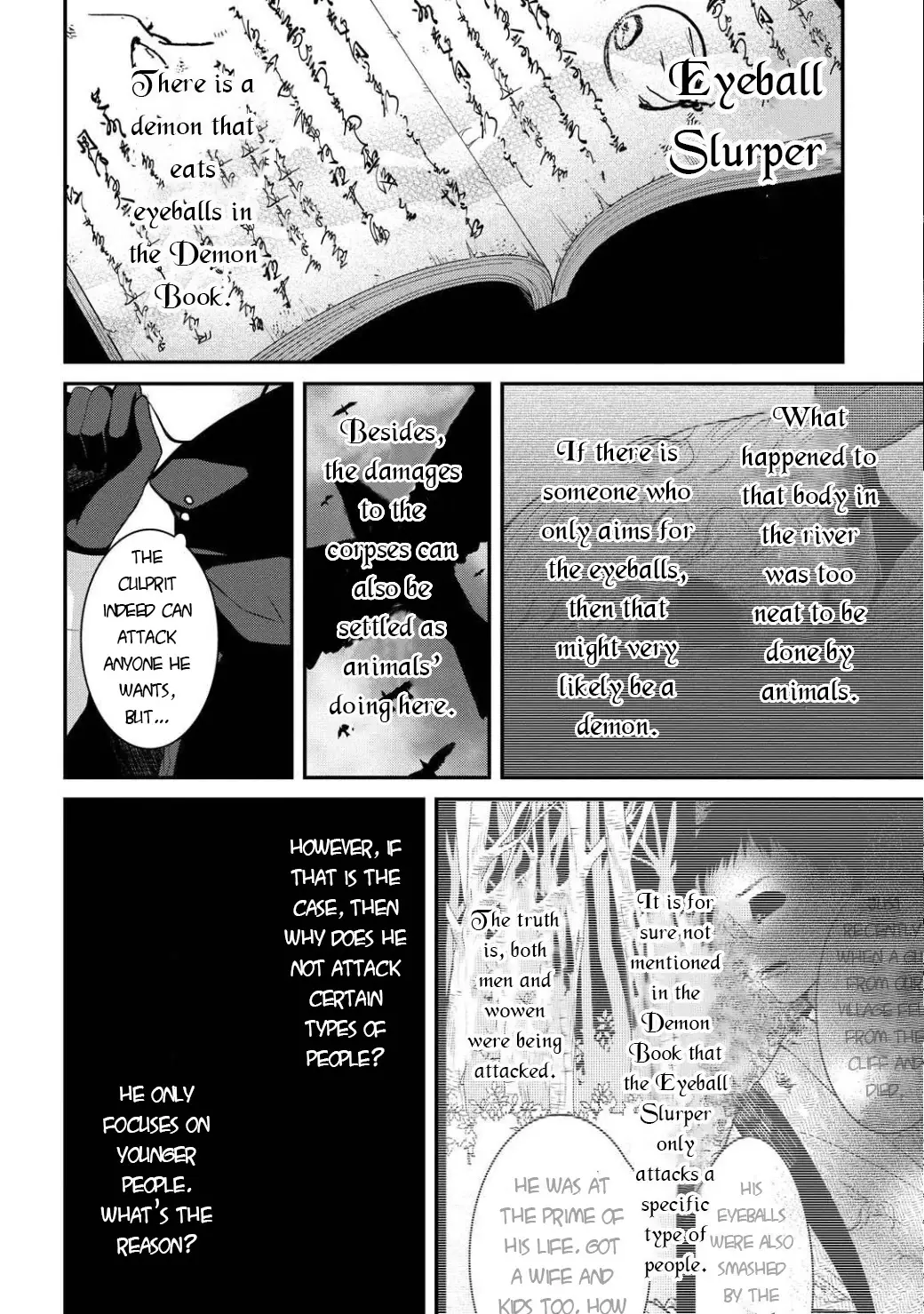 Mononobe Koshoten Kaikitan - 5 page 23