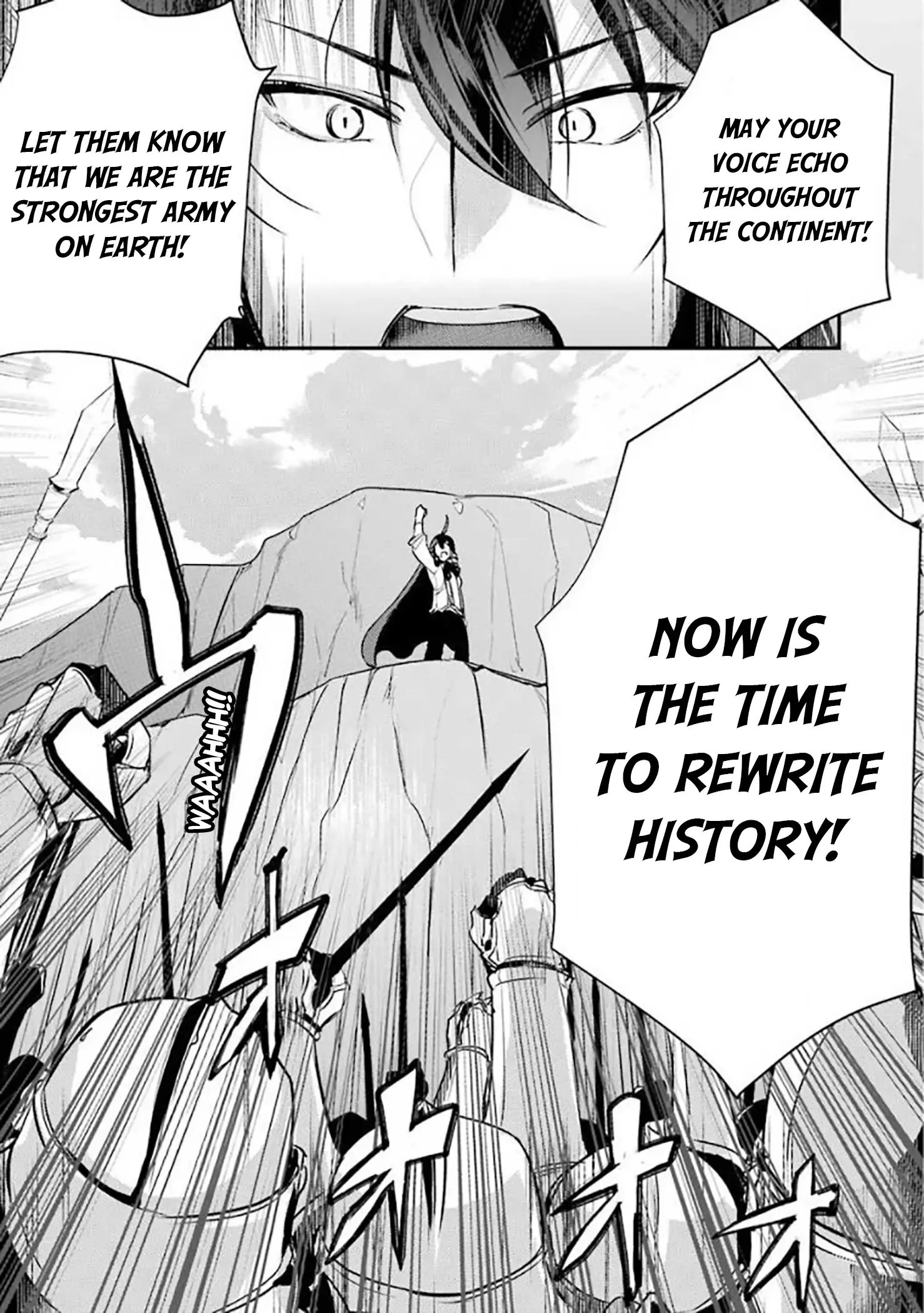 Prince Of Genius Rise Worst Kingdom ~Yes, Treason It Will Do~ - 8 page 6
