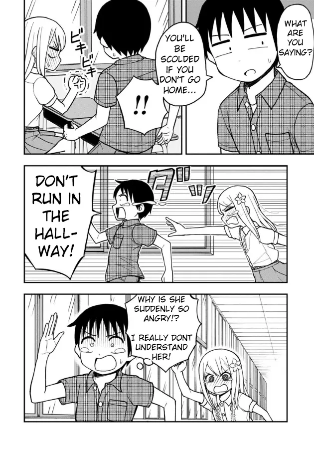 Love Is Still Too Early For Himeichi-Chan - 11 page 27