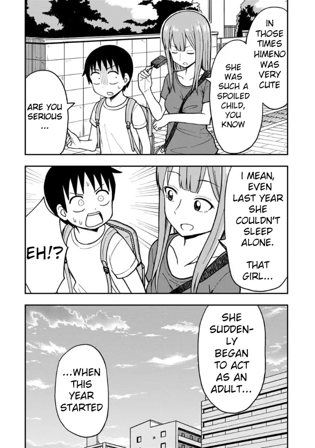 Love Is Still Too Early For Himeichi-Chan - 13 page 21