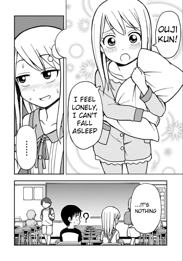Love Is Still Too Early For Himeichi-Chan - 13 page 27