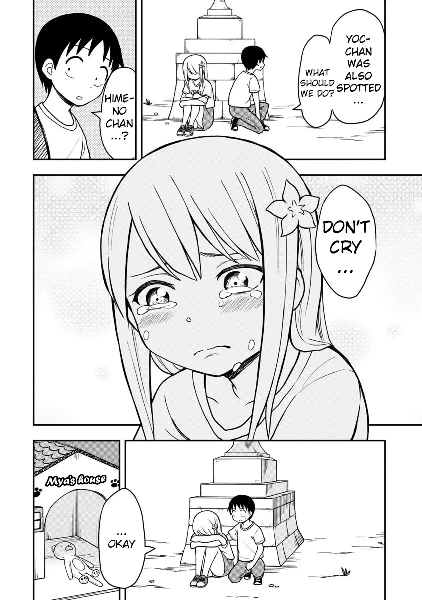 Love Is Still Too Early For Himeichi-Chan - 22 page 25