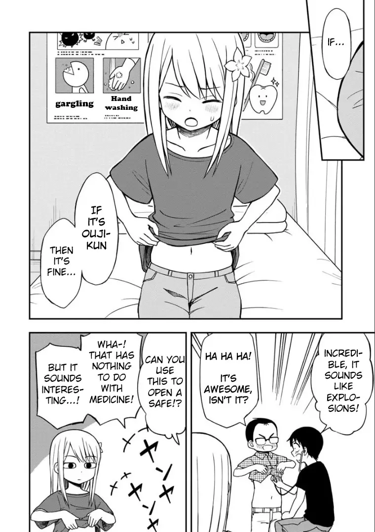 Love Is Still Too Early For Himeichi-Chan - 27 page 9