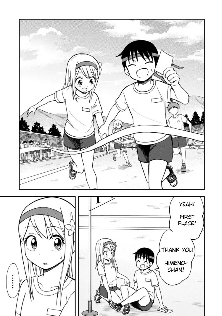 Love Is Still Too Early For Himeichi-Chan - 28 page 10
