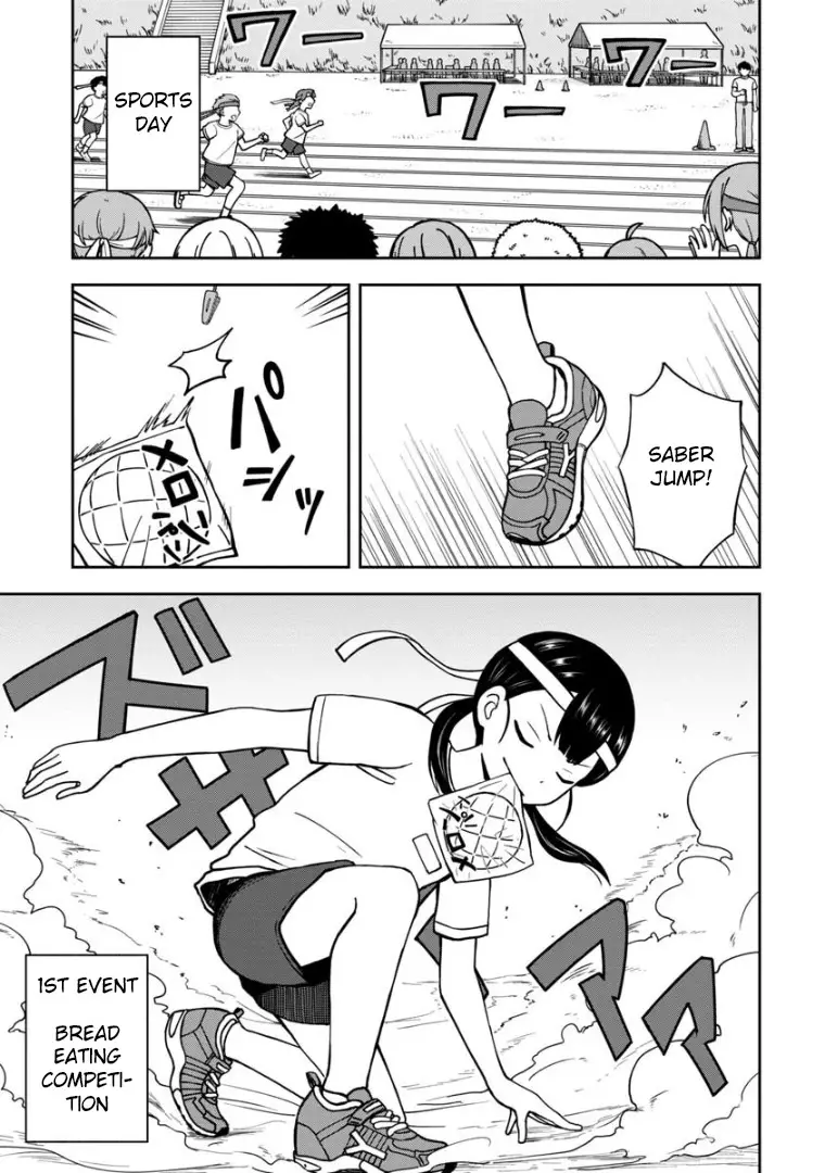 Love Is Still Too Early For Himeichi-Chan - 28 page 2