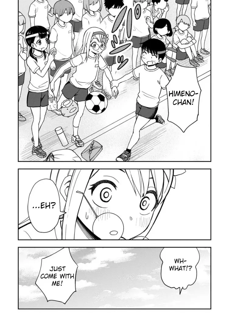 Love Is Still Too Early For Himeichi-Chan - 28 page 9