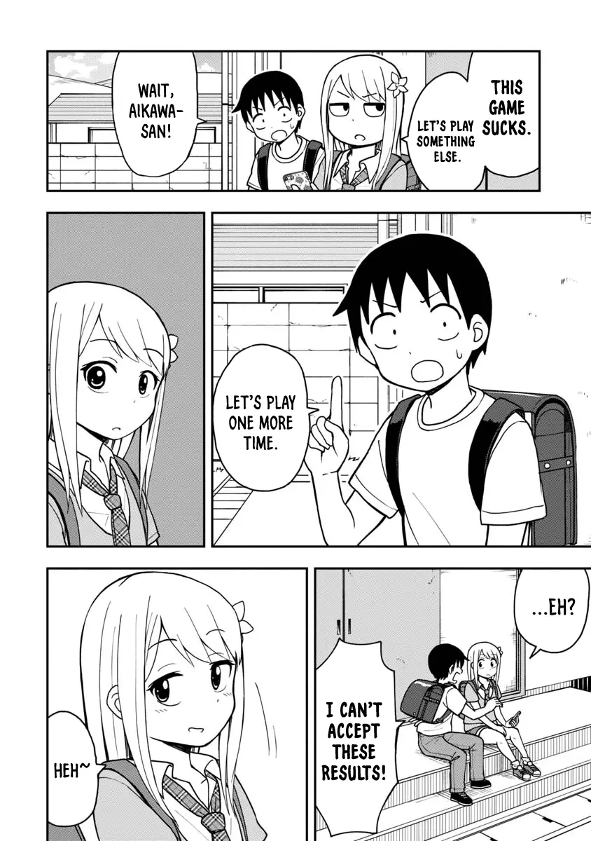 Love Is Still Too Early For Himeichi-Chan - 3 page 7