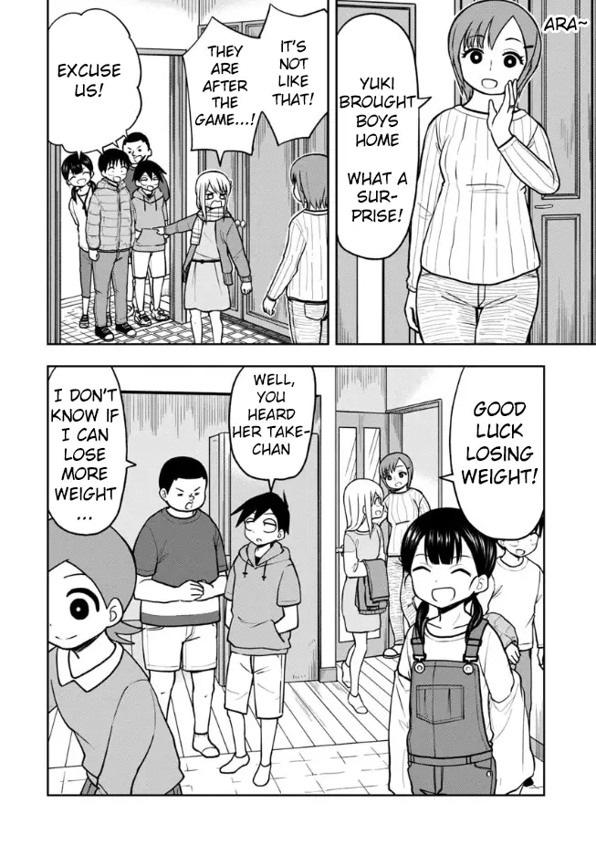 Love Is Still Too Early For Himeichi-Chan - 34 page 21