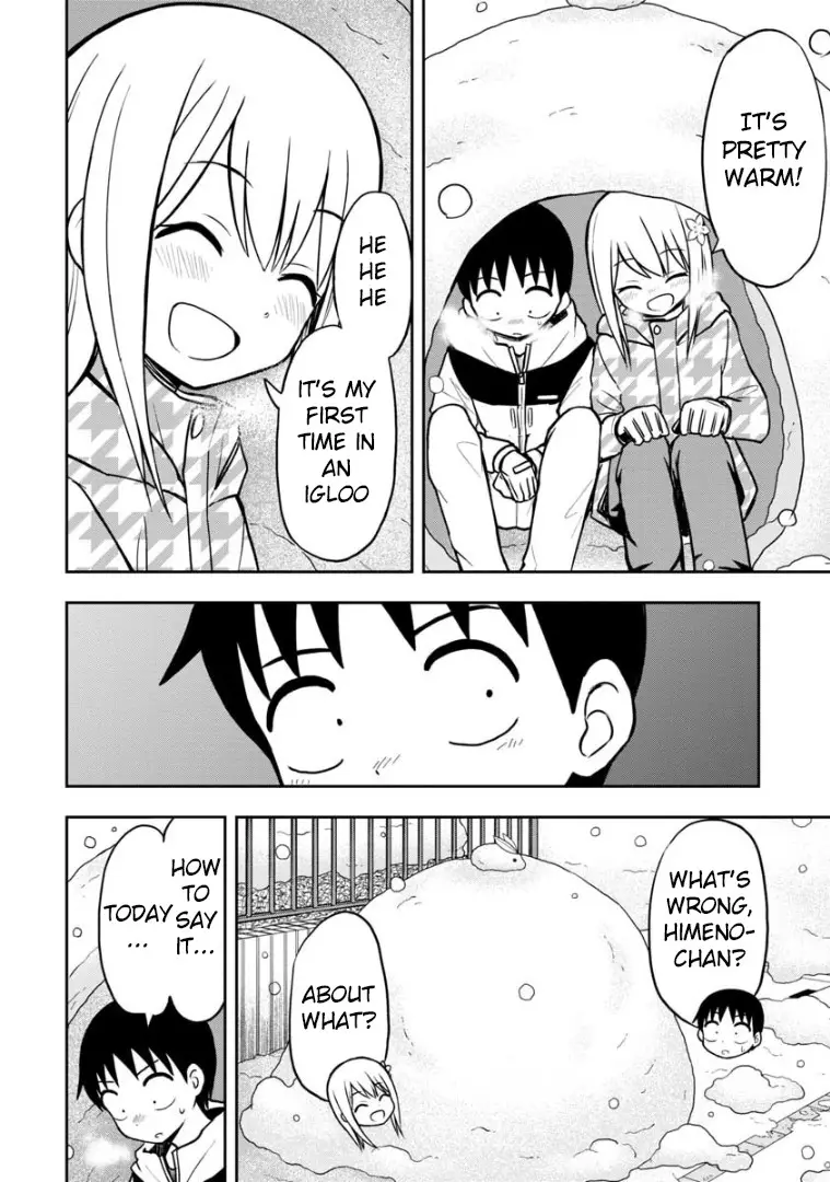 Love Is Still Too Early For Himeichi-Chan - 36 page 11