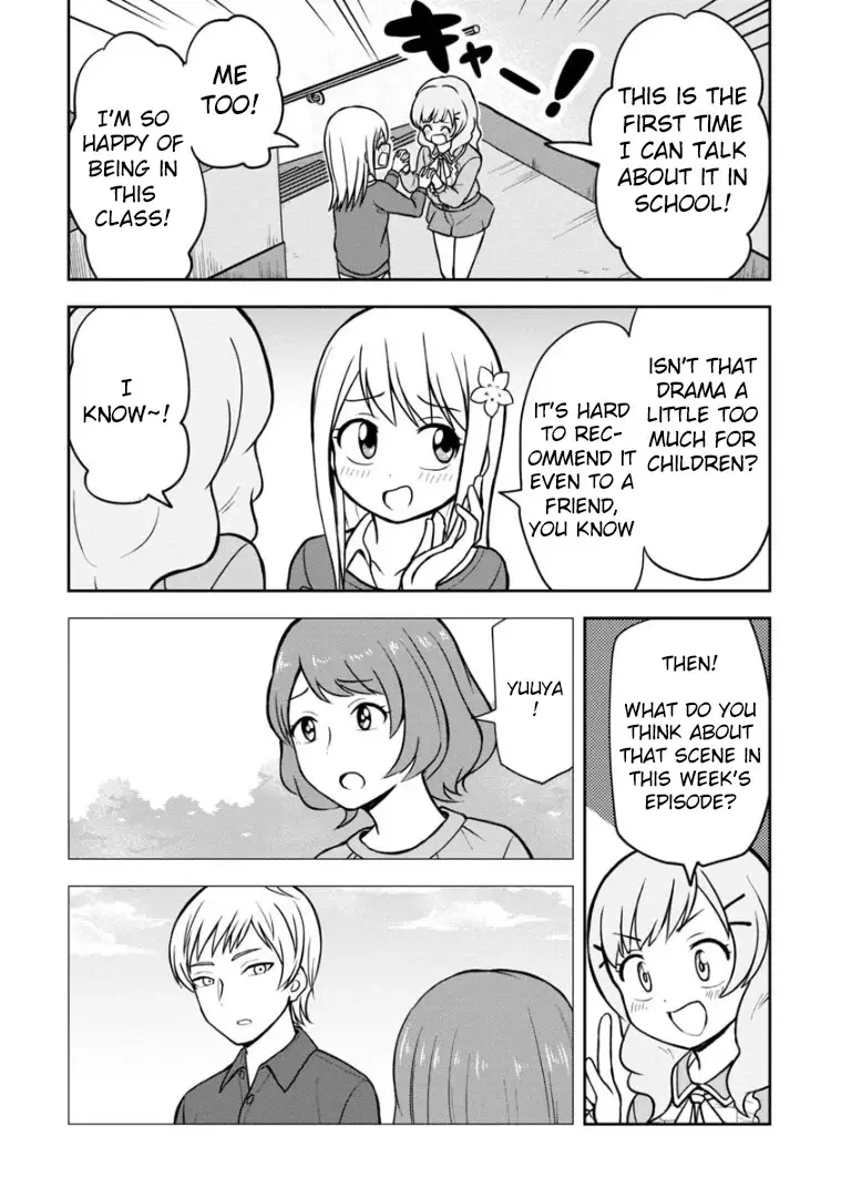 Love Is Still Too Early For Himeichi-Chan - 38 page 7