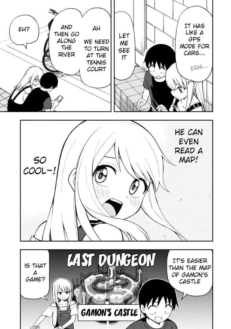 Love Is Still Too Early For Himeichi-Chan - 43 page 6