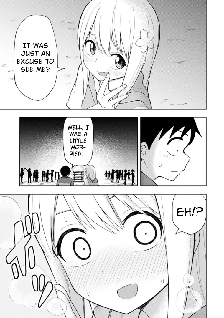 Love Is Still Too Early For Himeichi-Chan - 46 page 8