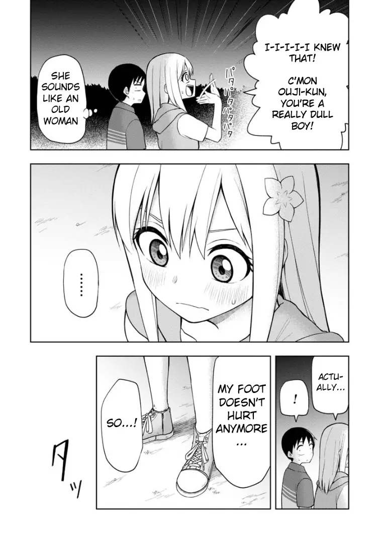 Love Is Still Too Early For Himeichi-Chan - 46 page 9