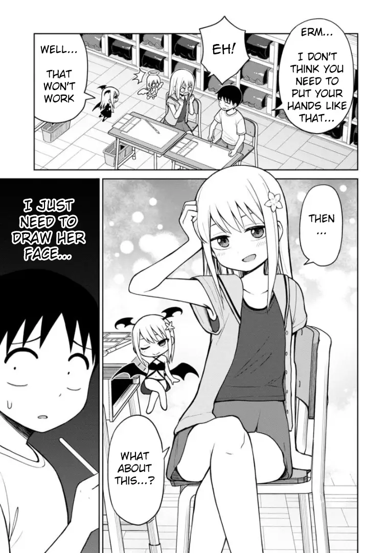 Love Is Still Too Early For Himeichi-Chan - 50 page 6