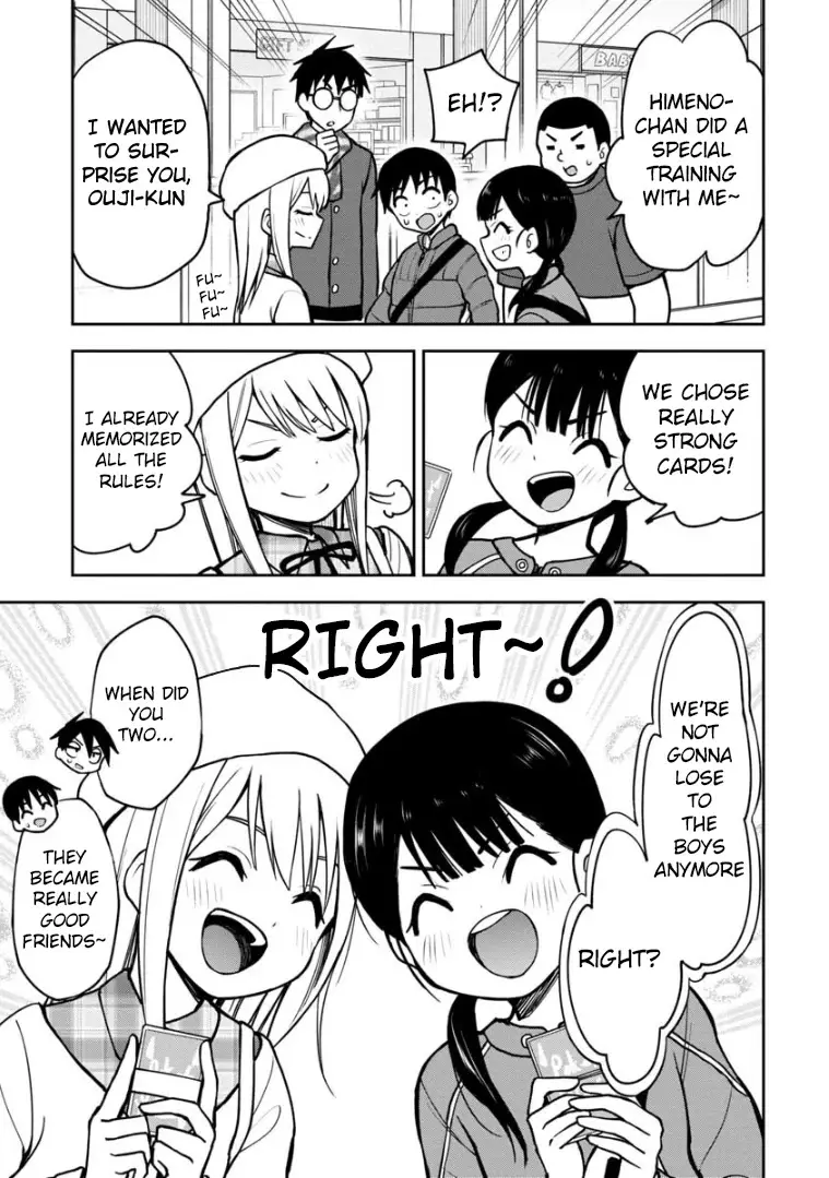 Love Is Still Too Early For Himeichi-Chan - 60 page 6